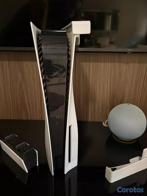 consolas y videojuegos - PS5 

 9