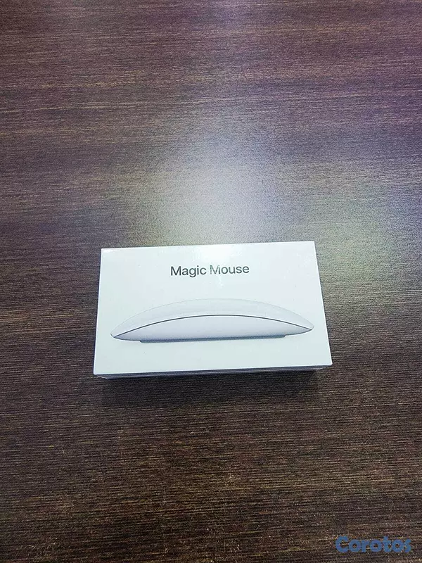 accesorios para electronica - Apple Magic Mouse 2da Gen RD$ 6,500 1
