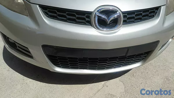 jeepetas y camionetas - Mazda cx7 turbo 9