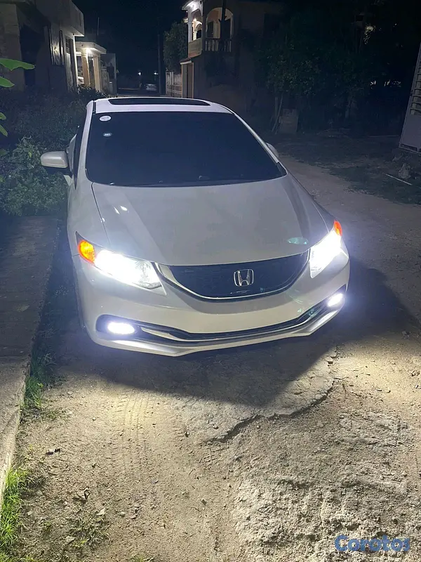 carros - Honda cívic exl 2015 2