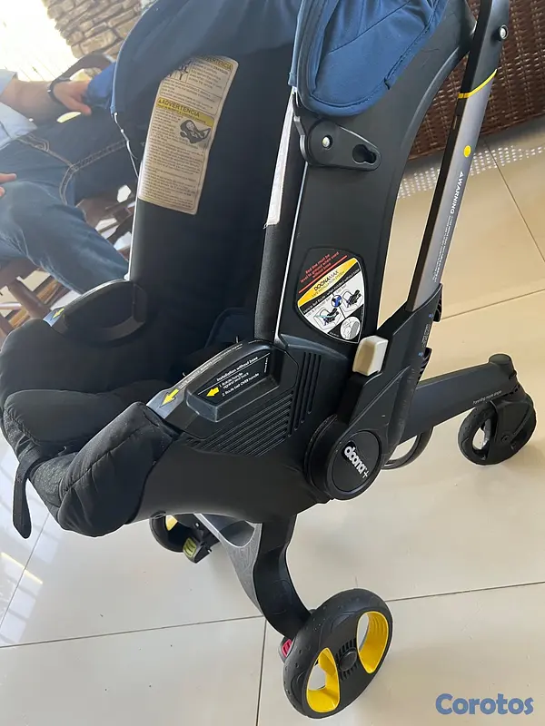 coches y sillas - Coche Doona 2