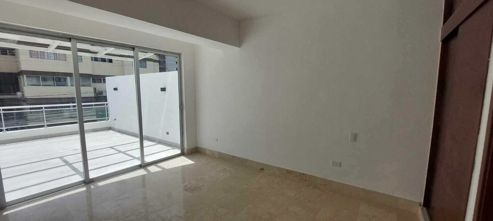 apartamentos - Apartamento en segundo nivel con terraza destechada, de dos habitaciones 7
