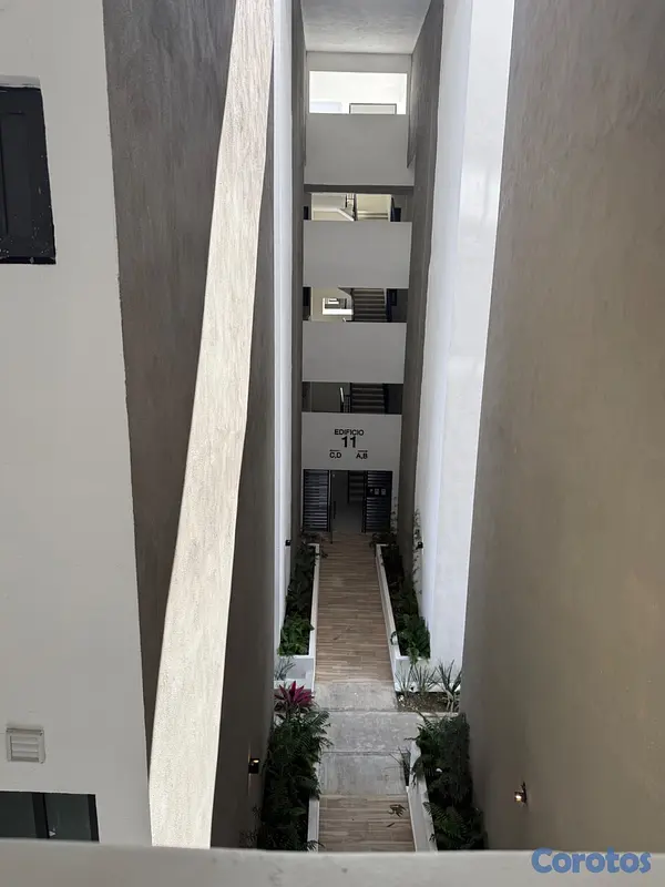 apartamentos - Hermoso apartamento a estrenar  6