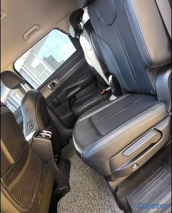 jeepetas y camionetas - KIA SORENTO SX 2021 NEGRO GASOLINA 12