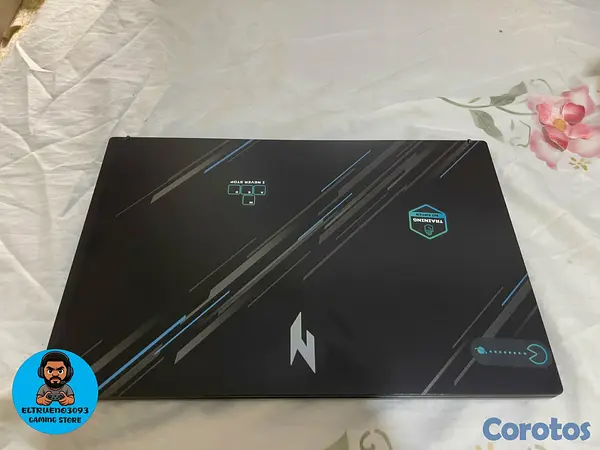 computadoras y laptops - Laptop Gaming Acer Nitro aANV15-51, i5 13th, 32GB  2