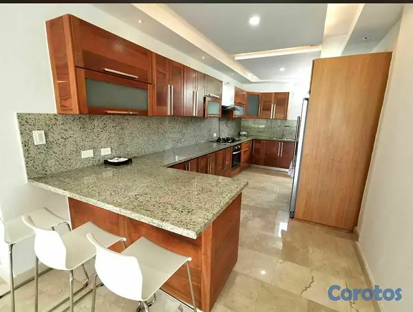 casas vacacionales y villas - Vendo hermosa villa en Playa Nueva Romana  3