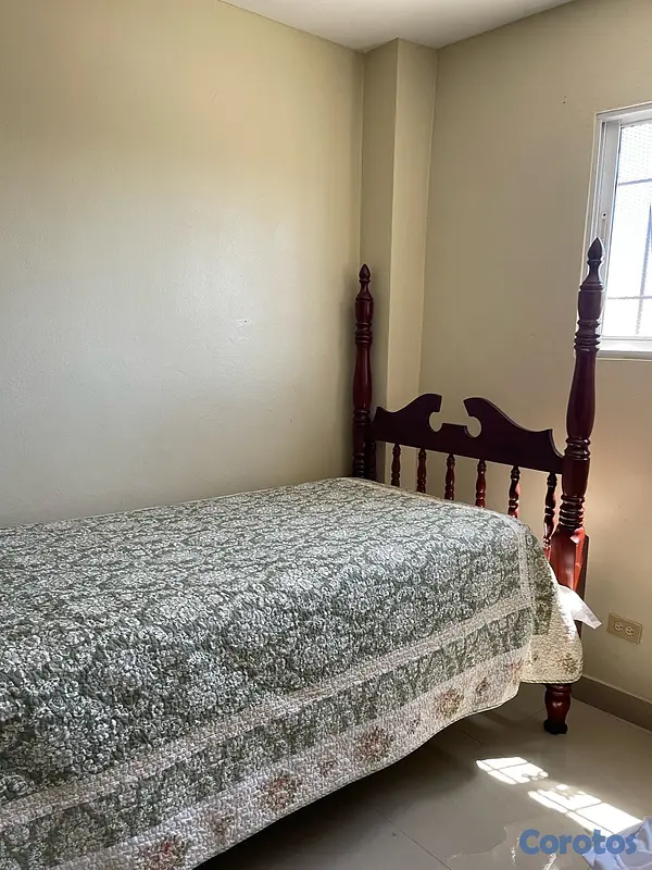 muebles y colchones - la vendo porque me mude y no tengo espacio  6