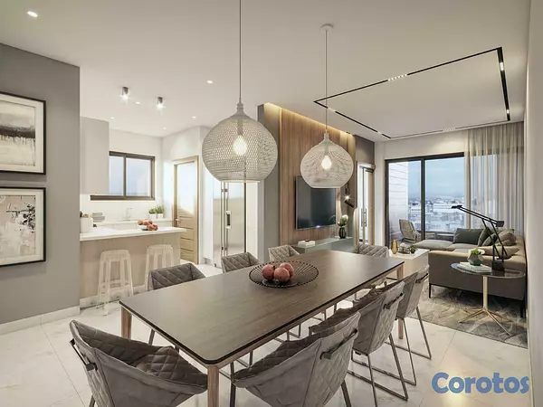 apartamentos - APARTAMENTOS EN VENTA ENSANCHE NACO, EN-11. 5