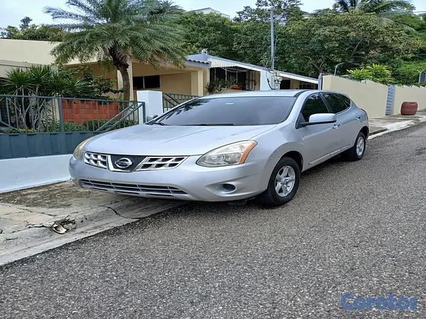 jeepetas y camionetas - NISSAN ROGUE 2011 12