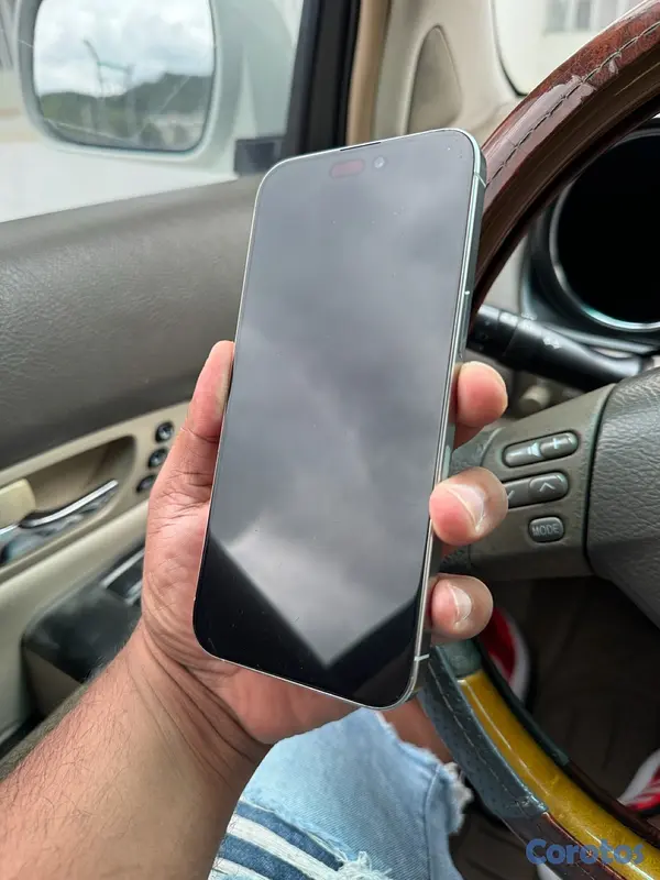 celulares y tabletas - vendo iphone 15 pro max 1tera (1,000gb) factory full 2