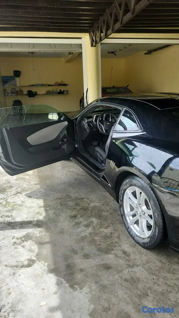 carros - Camaro 2015 10