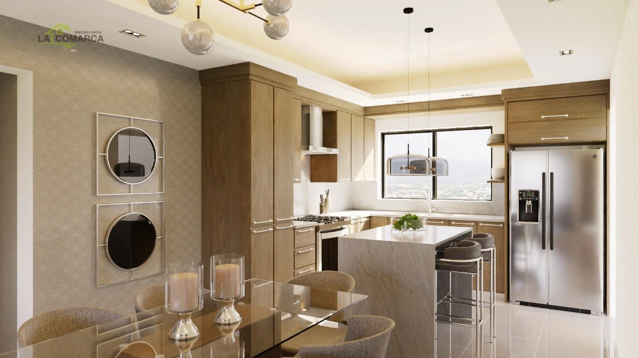 apartamentos - PROYECTO DE APARTAMENTOS EN LOS ÁLAMOS 9