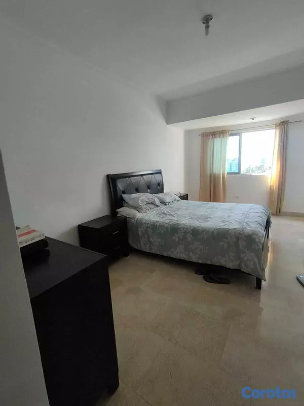 apartamentos - Enriquillo Apartamento en piso Alto con Excelente Vista 2hab! 2
