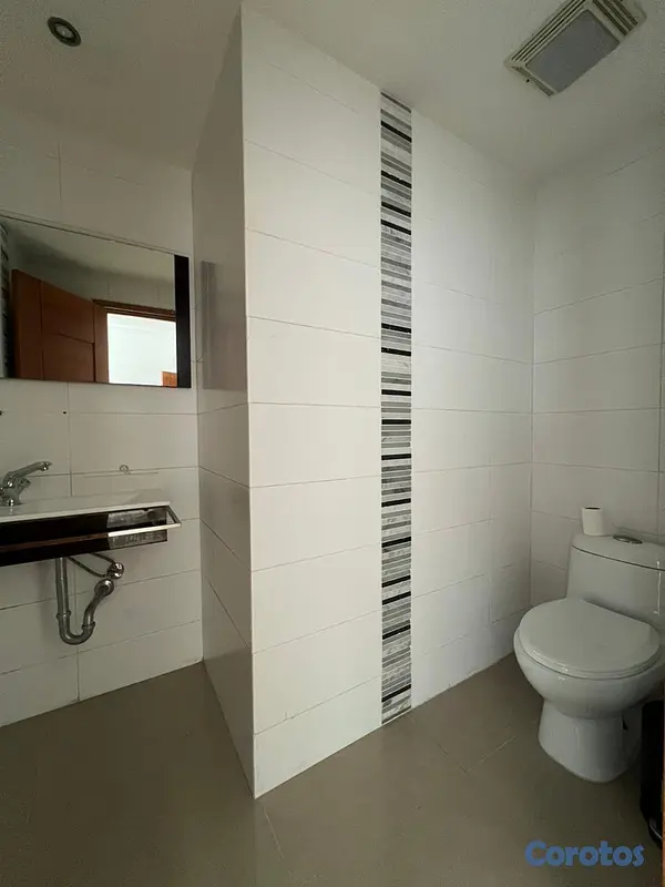 apartamentos - Apartamento en alquiler sin muebles, El Vergel! 7
