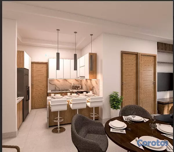 apartamentos - Apartamento en en Venta en Bella vista de 1 habitacion 3
