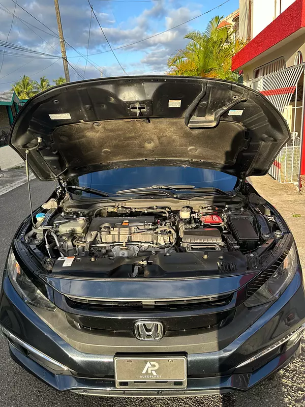 carros - Honda cívic lx 2021 9