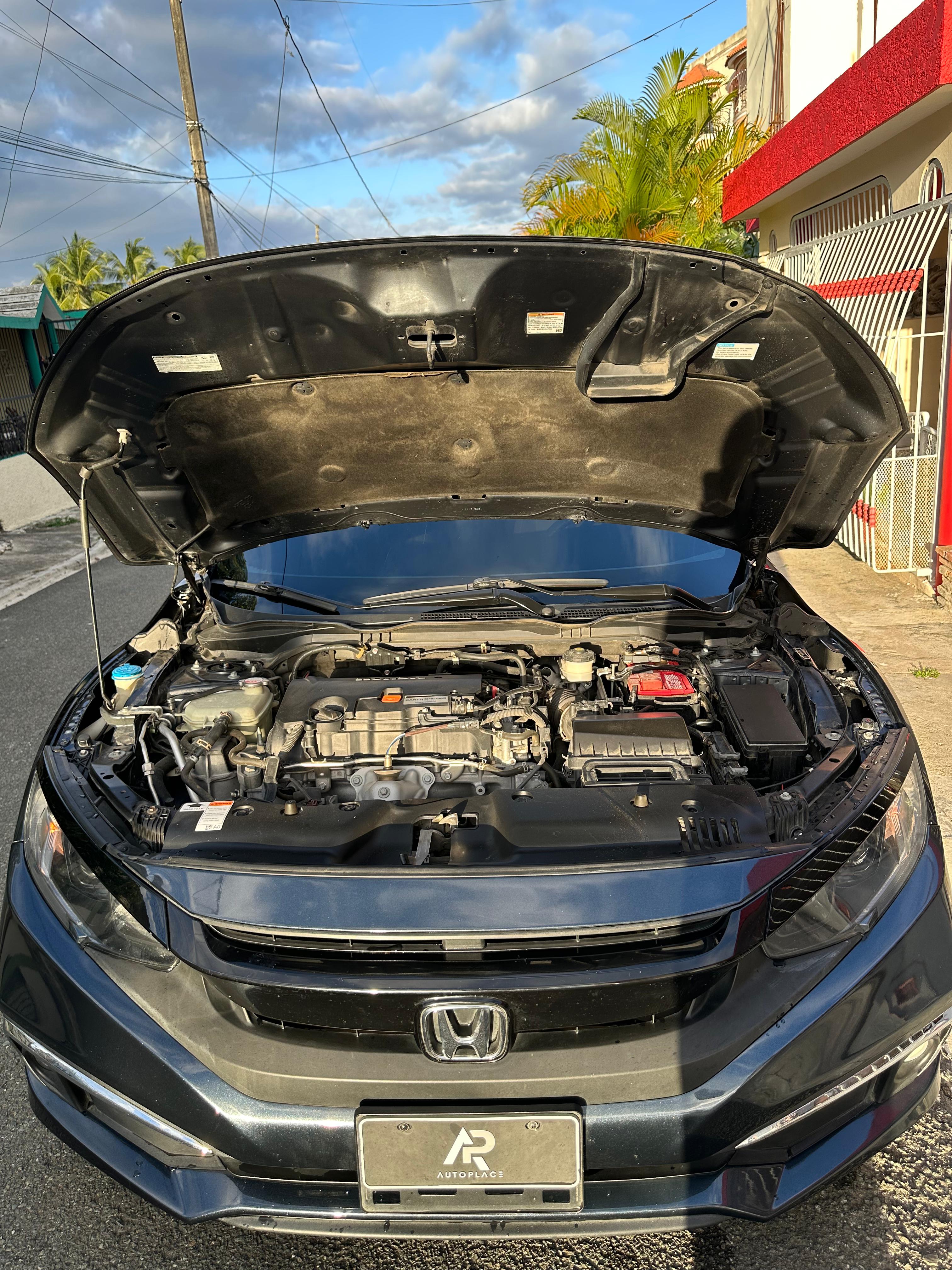 carros - Honda cívic lx 2021 8