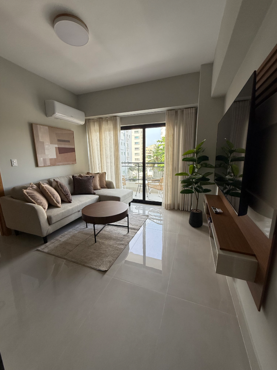 apartamentos - Apartamento 1habitacion amueblado en La Esperilla