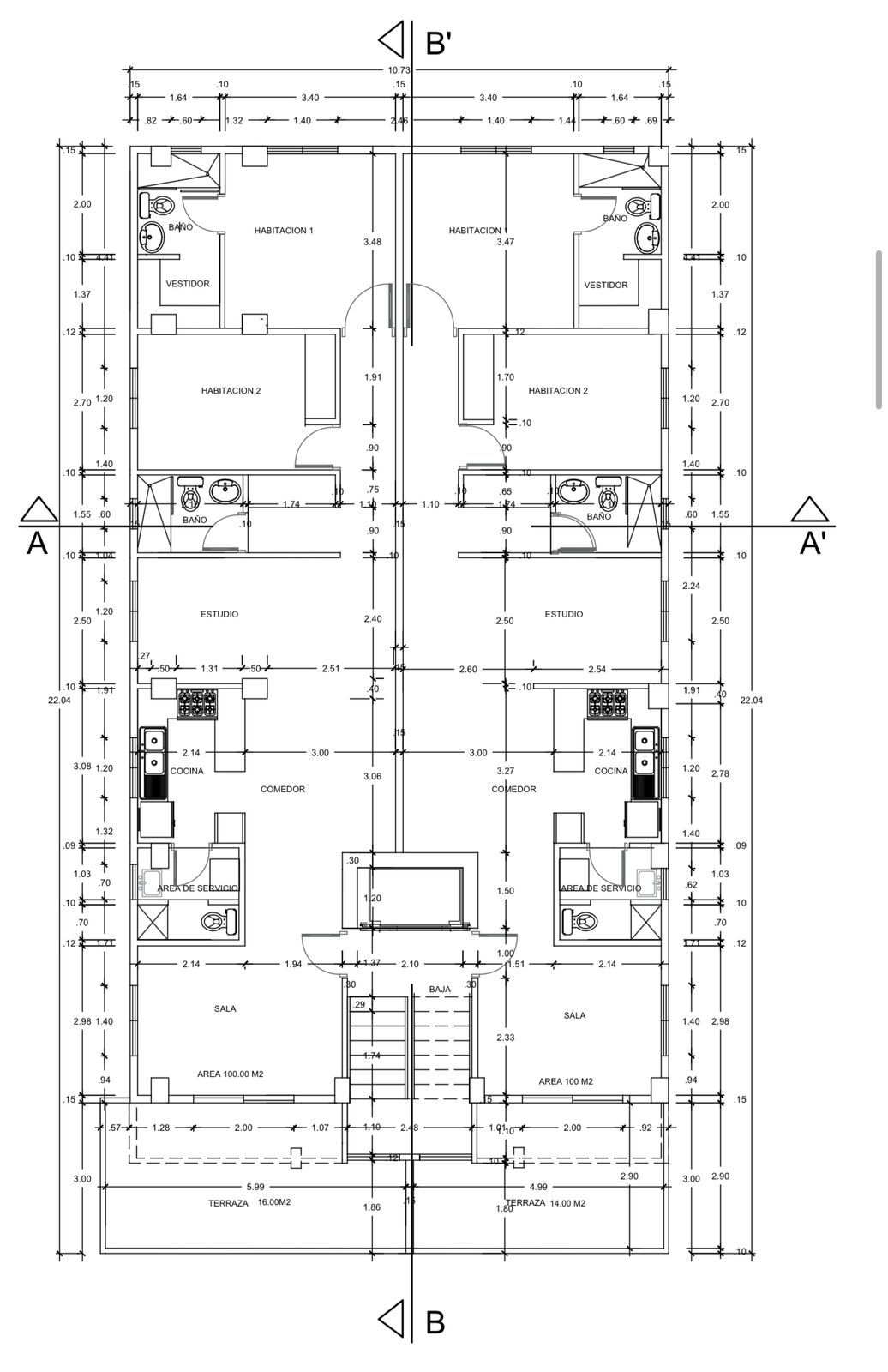 solares y terrenos - Proyecto de 8 apartamentos Vendo solar  7