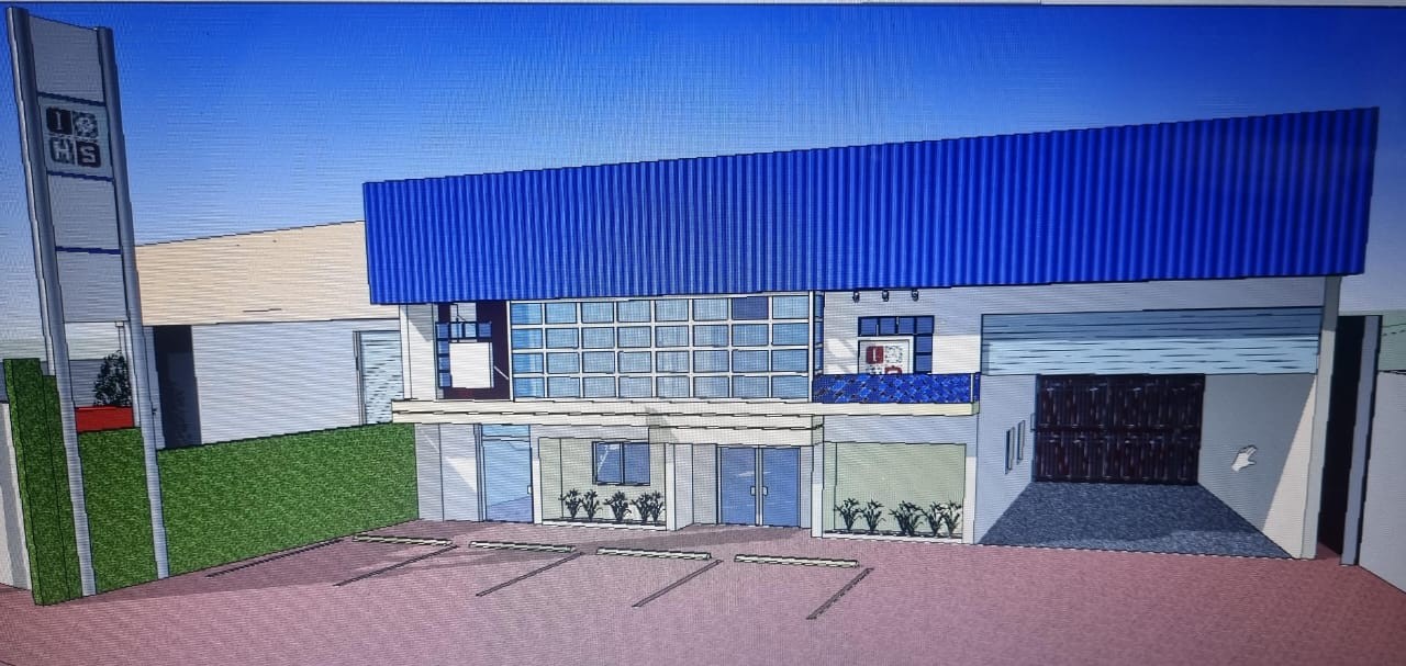 oficinas y locales comerciales - Rento Nave Próxima KM9 de la Auto Duarte. SIN INTERMEDIARIO  0