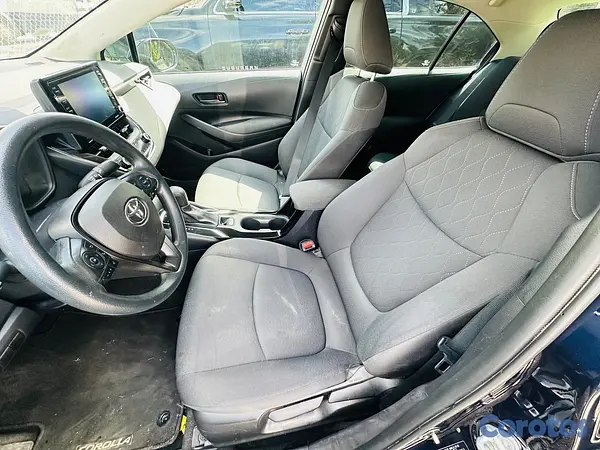 carros - Toyota corolla LE 2022 9