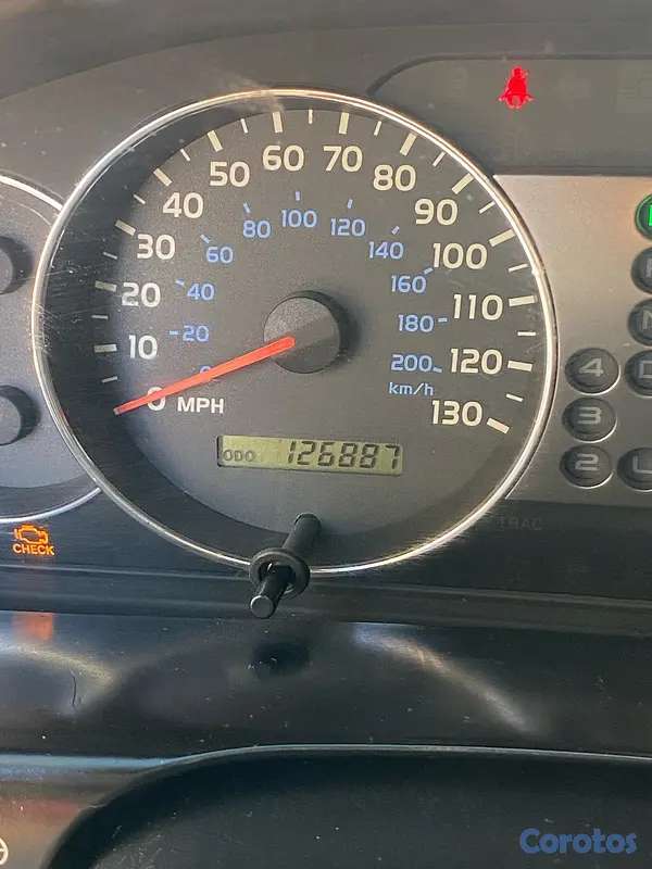 jeepetas y camionetas - TOYOTA LAND CRUISER 2005 6