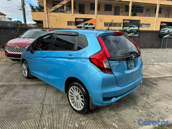 carros - Honda Fit 2018 4