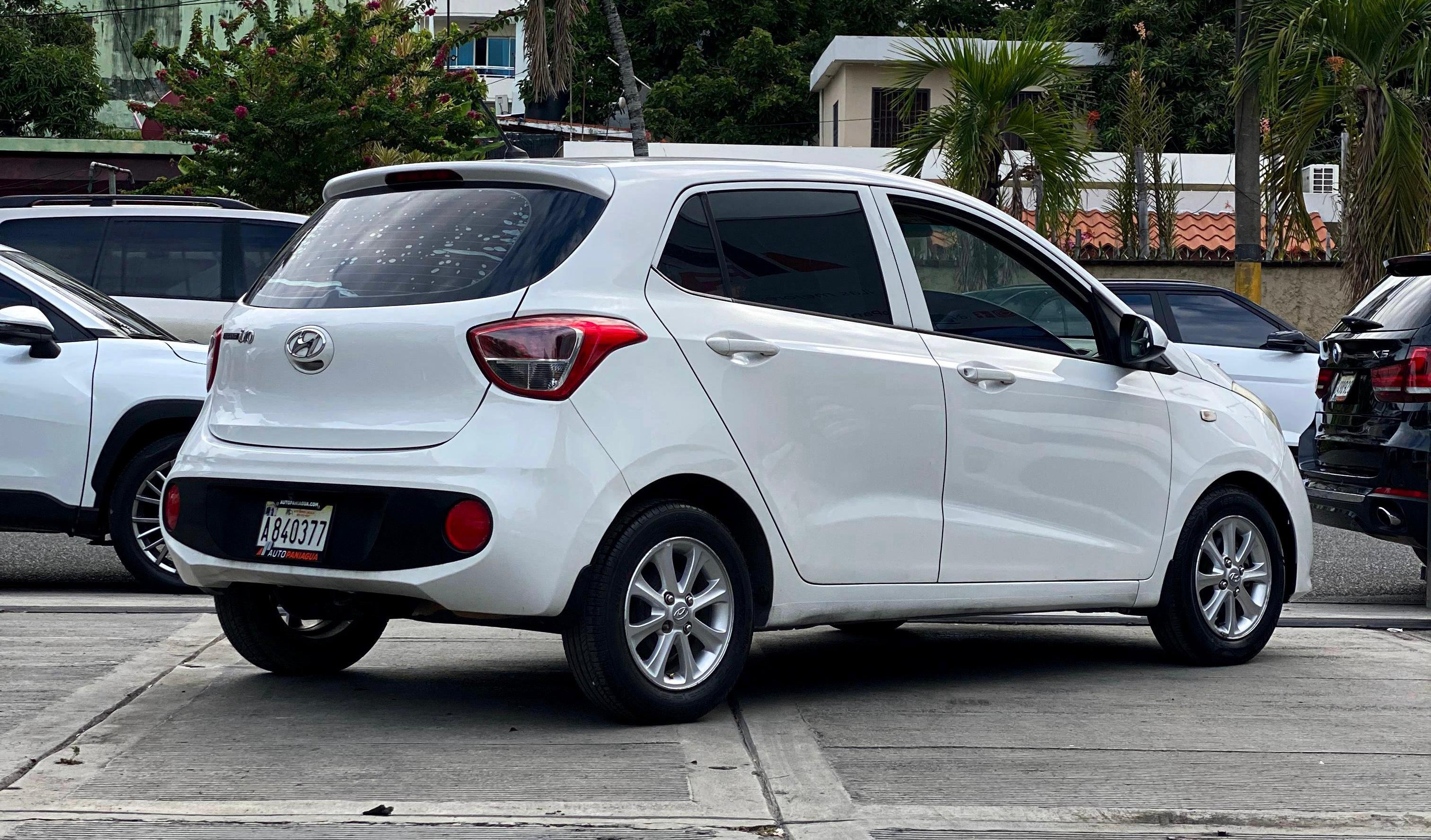 carros - Hyundai Grand i10 2019 NO IMPORTA EL CREDITO 3