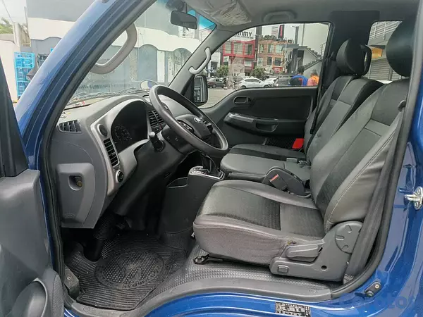 otros vehiculos - KIA THE NEW BONGO 3 2020 AZUL DIESEL 6