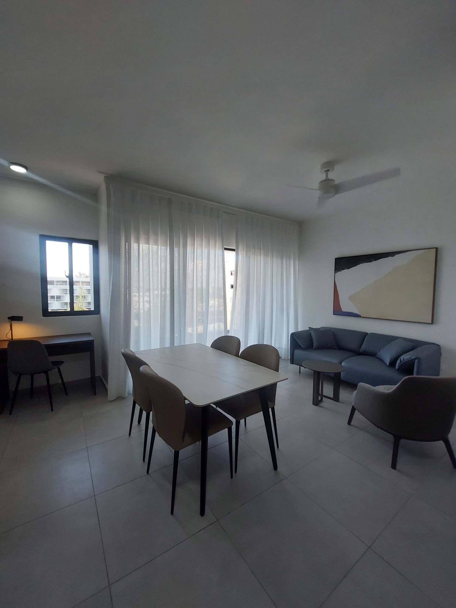 apartamentos - Nuevos apartamentos amueblados cercanos a Unibe, Apec y avenidas principales  2