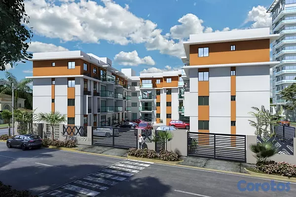 apartamentos - Equilibrio III: Confort, calidad y gran ubicación 4