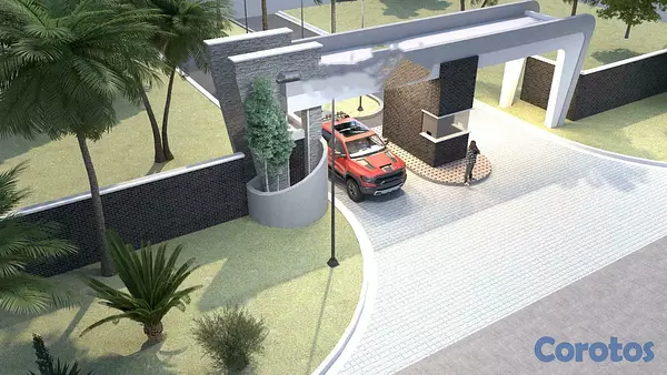 solares y terrenos - SOLAR EN VENTA PARA CONSTRUCCIÓN DE VILLA – SAN CRISTOBAL, REP DOM 5