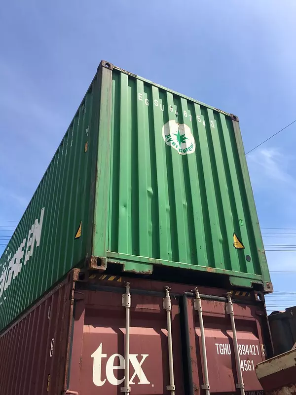 otros vehiculos - Contenedores 40 High Cube, ALQUILER - VENTA 1