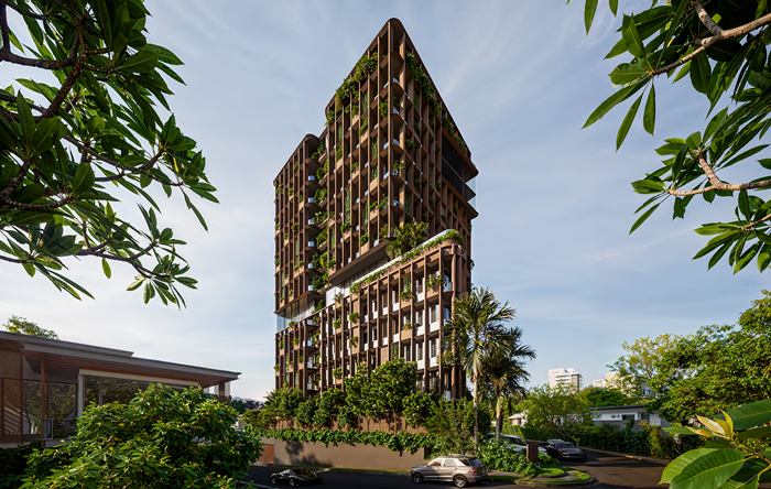 apartamentos - TORRE EN CERROS DE GURABO, ALTUS RESIDENCES. 0
