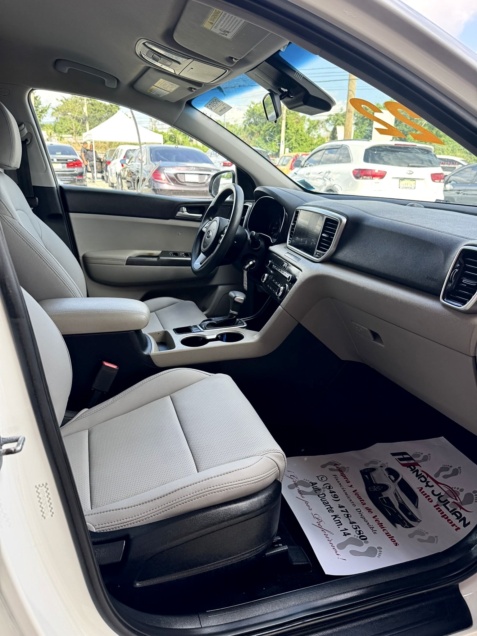 jeepetas y camionetas - Kia Sportage 2022
 8