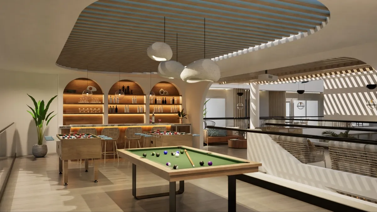 apartamentos - Bayahibe - Proyecto Marena Residence - Apartamento de 2 habitaciones 10