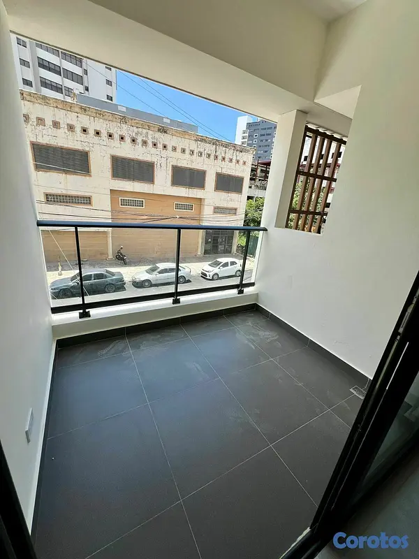 apartamentos - Apartamento en naco Nuevo de 2 habitaciones  5