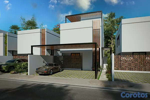 casas - Casas Exclusivas en Comunidad Privada | Loyalty Re 10
