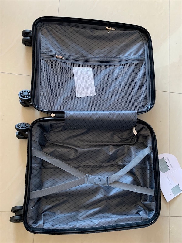 carteras y maletas - Set de maletas de goma ligera. ALTA CALIDAD. Nuevas al por mayor y detalle. 5