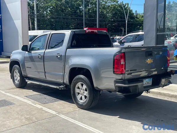 jeepetas y camionetas - Vendo Chevrolet Colorado 2018, Sport. 2