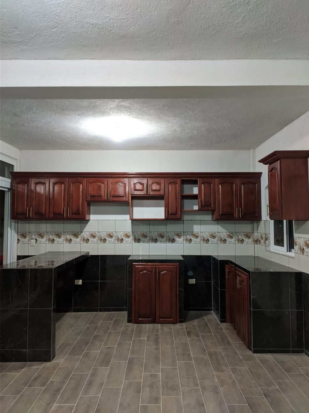 muebles y colchones - Muebles de cocina en madera  2