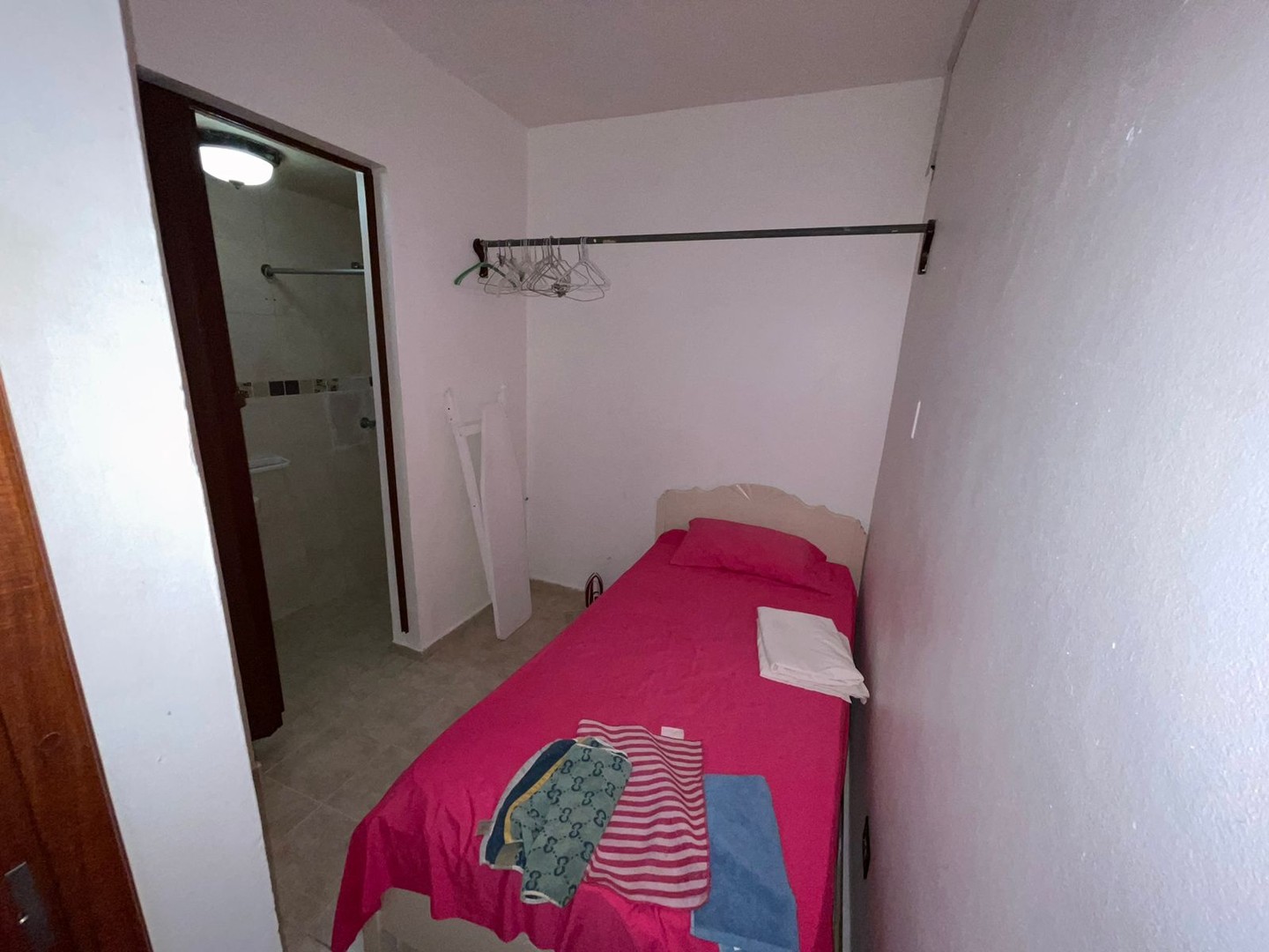 apartamentos - Alquilo Apartamento Amueblado Full en Zona Tranquila de Ensanche Independencia  8