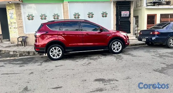 jeepetas y camionetas - se vende ford escape 2018 1.5L 3