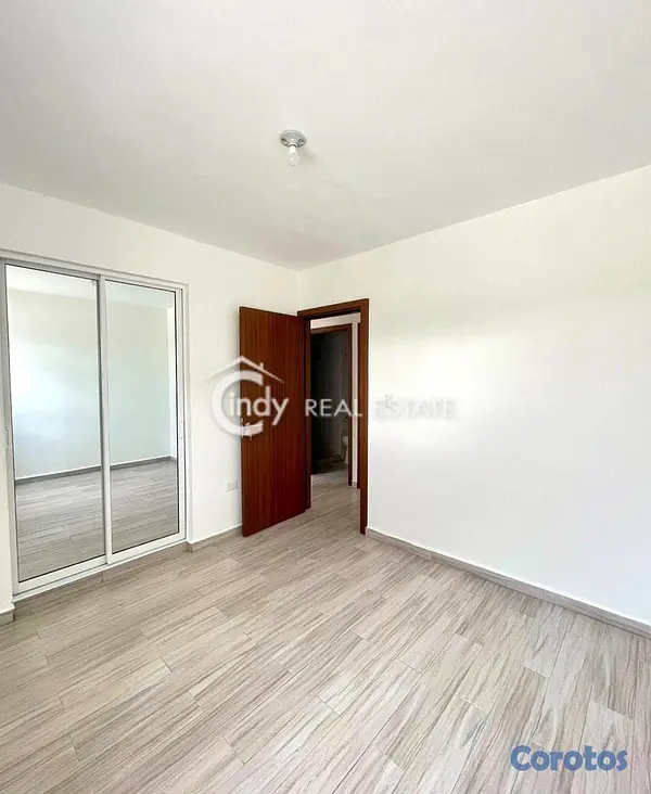apartamentos - Apartamento 69m², 3 Hab, 1 Parqueo en Santiago 10