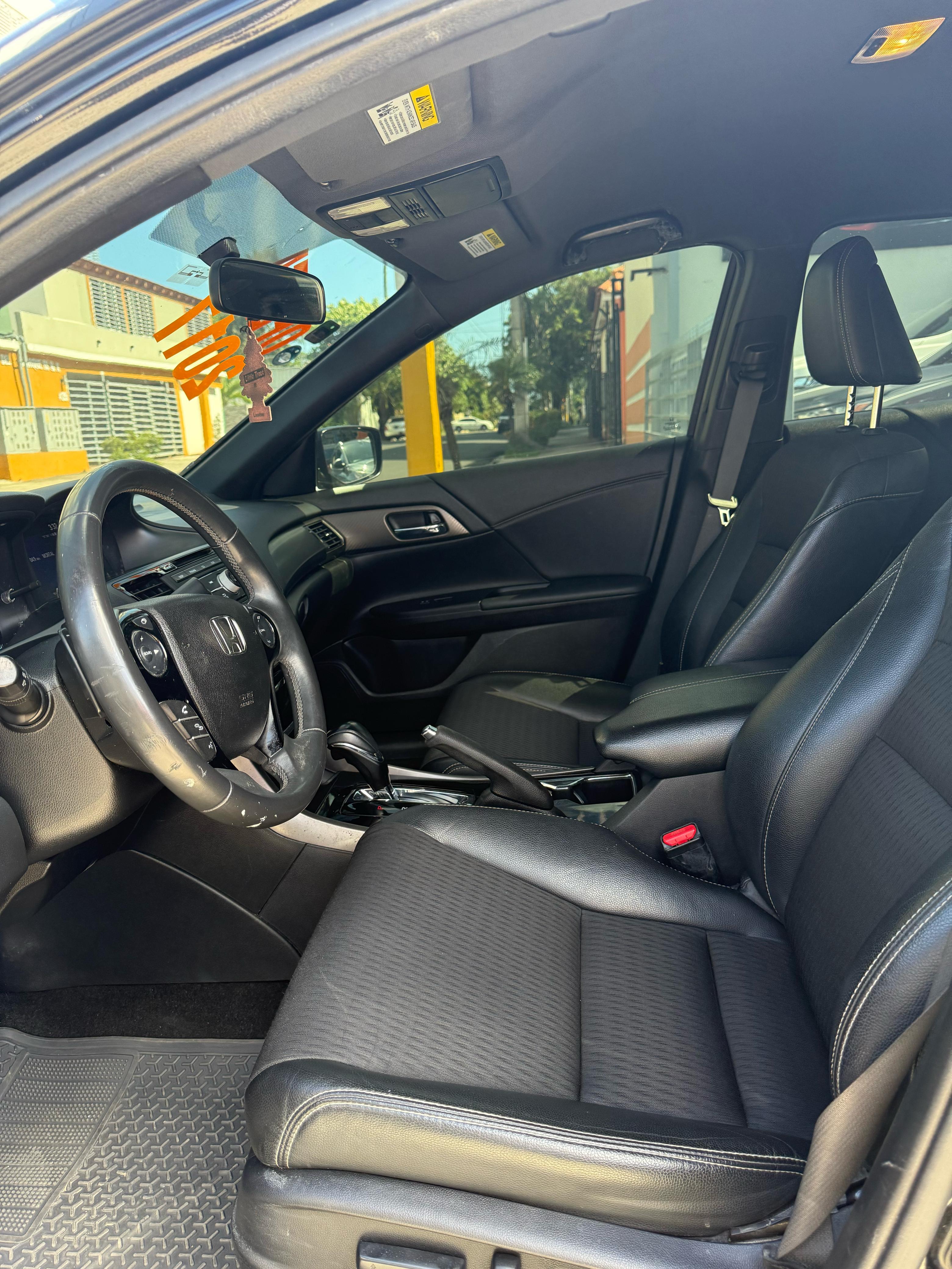carros - honda accord sport 3