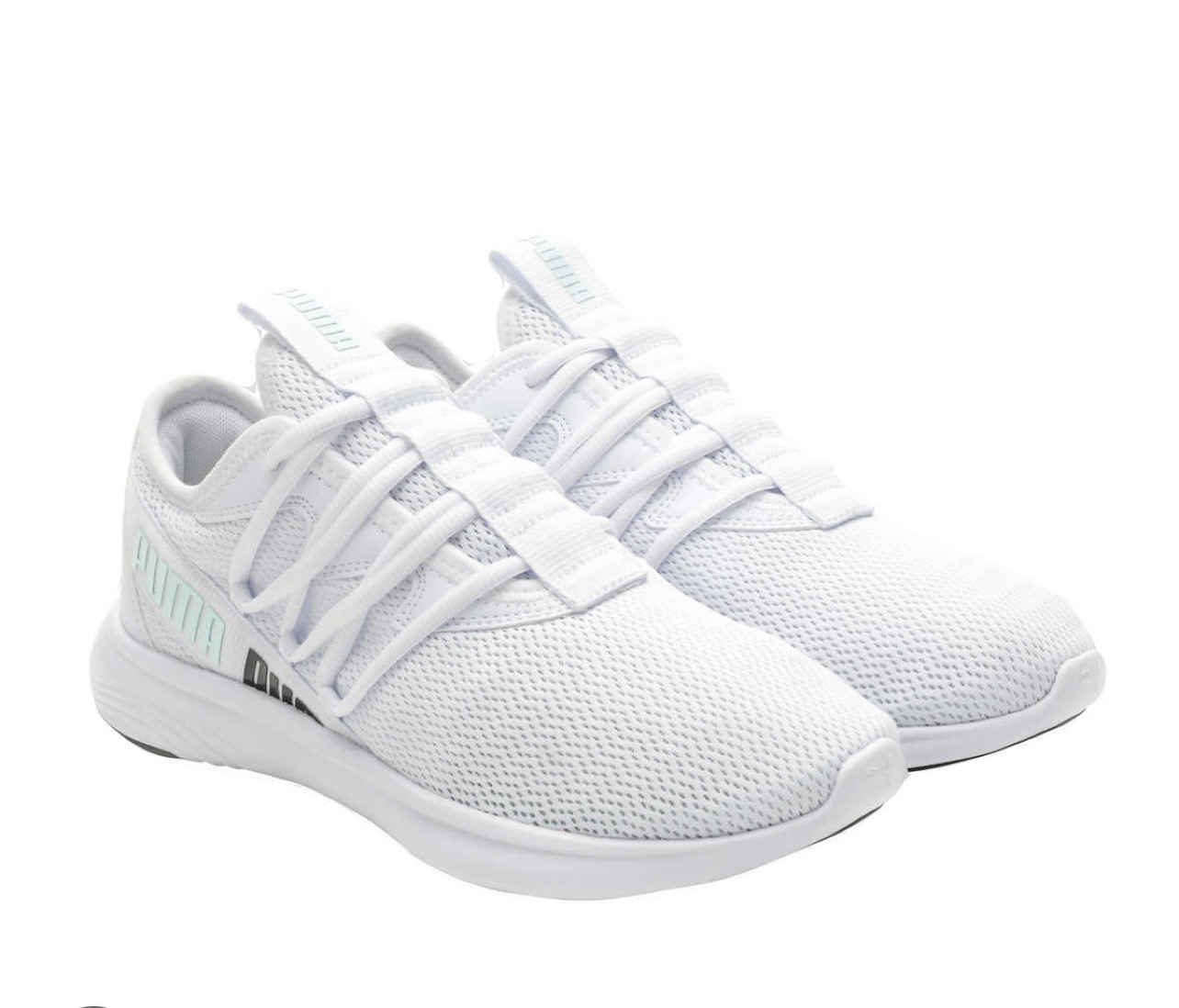 zapatos para mujer - vendo tenis puma original  0