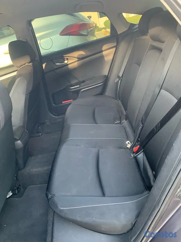 carros - Honda civic Ext 2020 7