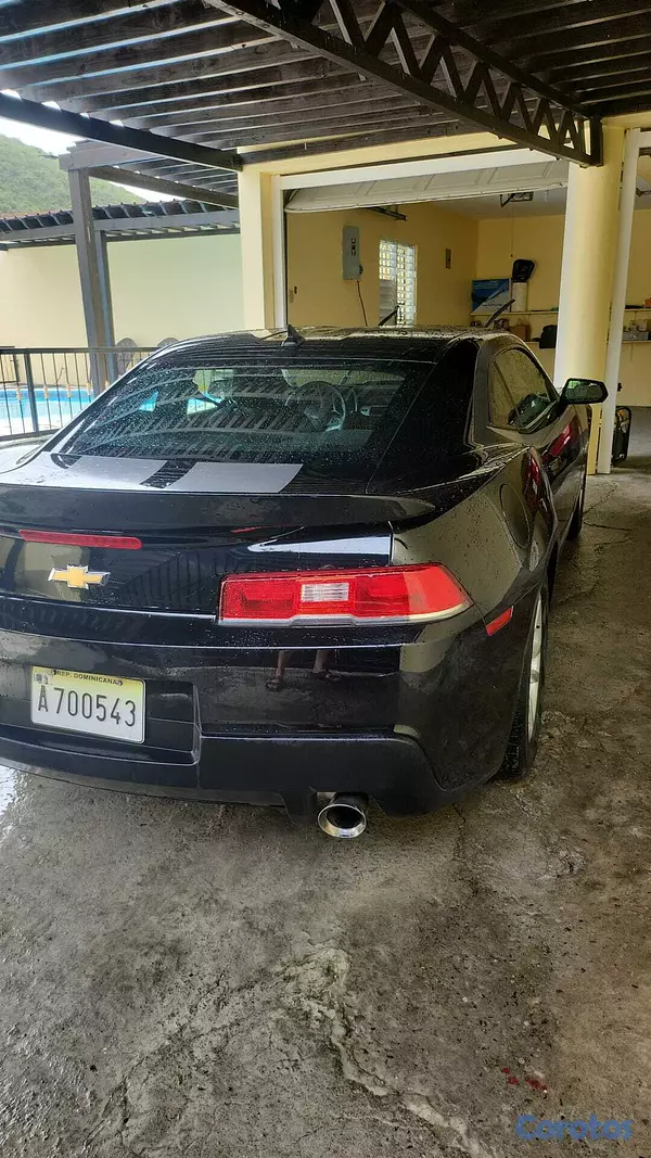 carros - Camaro 2015 3
