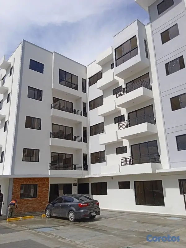 apartamentos - Residencial Alta Riva,apto c4 las americas 4