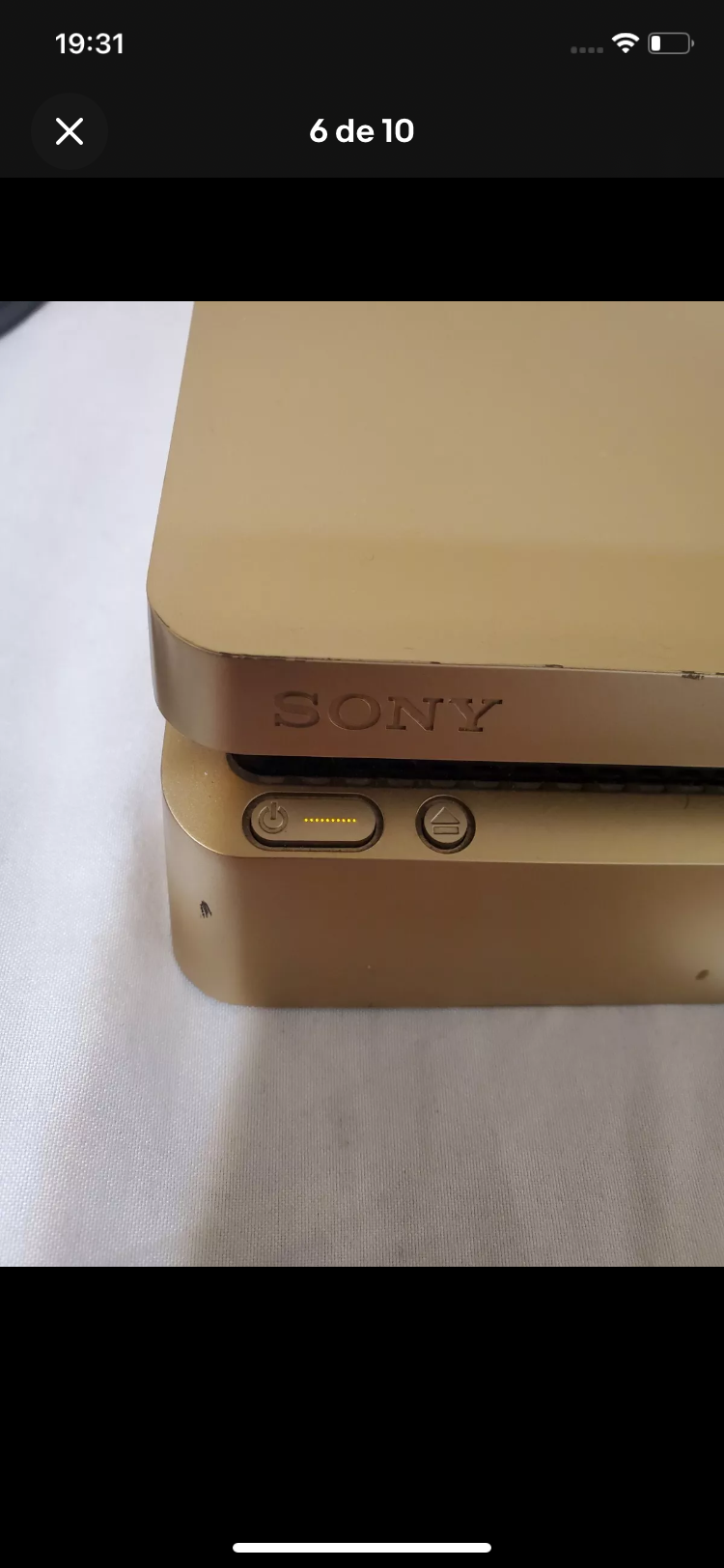 consolas y videojuegos - Vendo ps4 slim  3